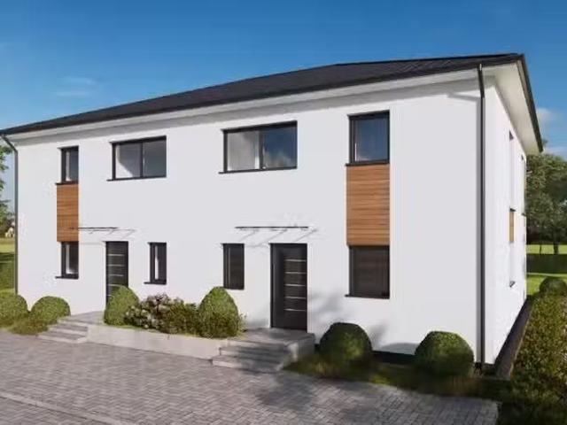 Haus kaufen Heilbronn, Neckar DHH Family Ventana / Green Homes
