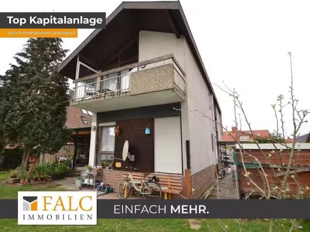 Haus kaufen Miltenberg Mieteinnahme ein leben lang!