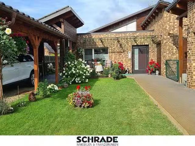 Haus kaufen Osterburg Smart Home Wohnen im modernen, klima.
