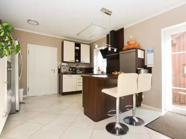 Haus kaufen Passau Modernes Wohnen mit Wellness / Saunabere.