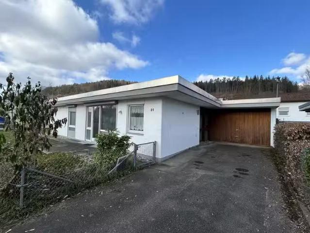 Haus kaufen Schelklingen Exklusiver Architekten Bungalow in.