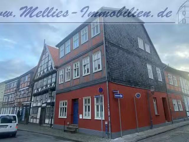 Haus kaufen Salzwedel Historisches, vollsaniertes 5 Parteien.