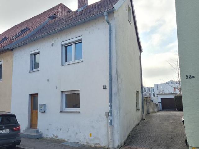Haus Reihenendhaus in Regensburg, Holzgartenstrasse, 65qm