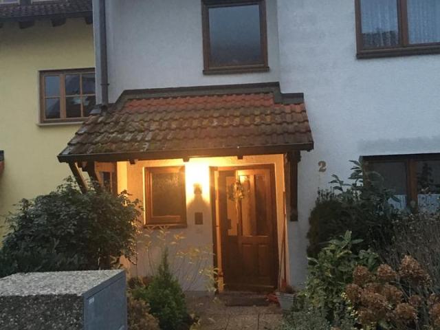 Haus Reihenhaus Reihenmittelhaus, in Gundelsheim bei Bamberg