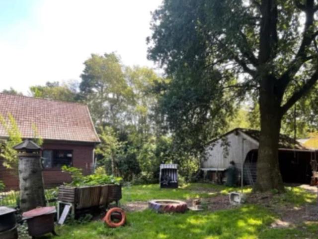 Haus / Resthof mit Potenzial + eigener Weide am Haus