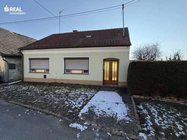 Haus Rohbau in Palterndorf