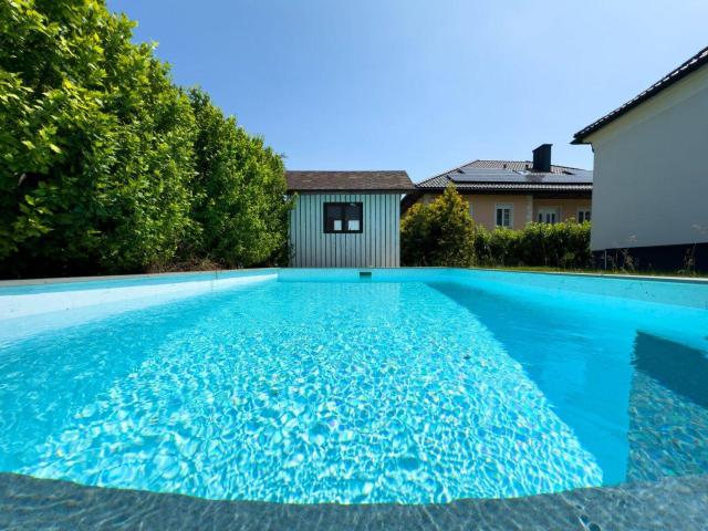 Haus statt Hälfte – Ihr Rückzugsort mit Pool & Garten