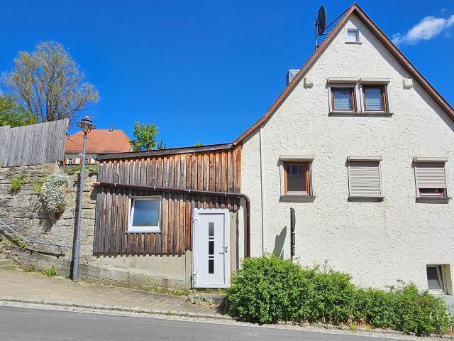 Haus statt Wohnung