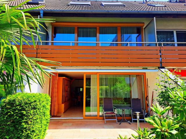 Haus statt Wohnung. im Bestzustand!