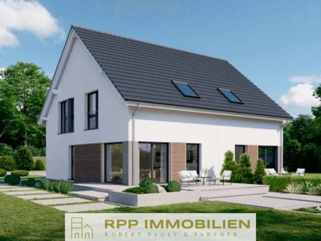 Haus statt Wohnung! Neubau Doppelhaushälfte in sehr ruhiger Wohnlage