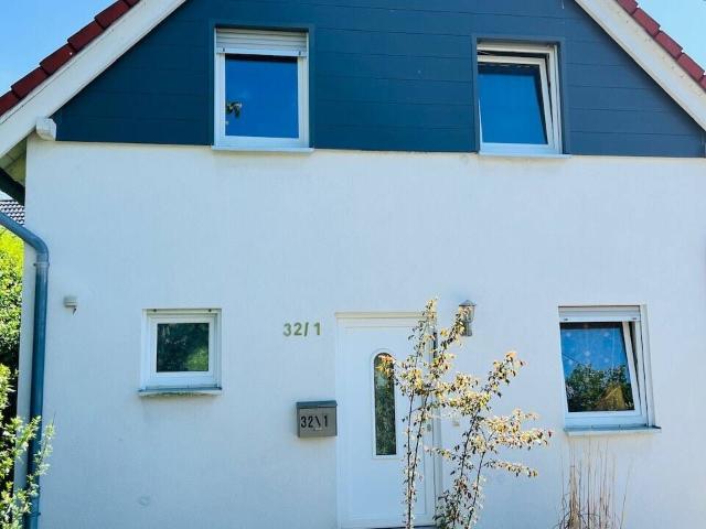 Haus sucht Familie