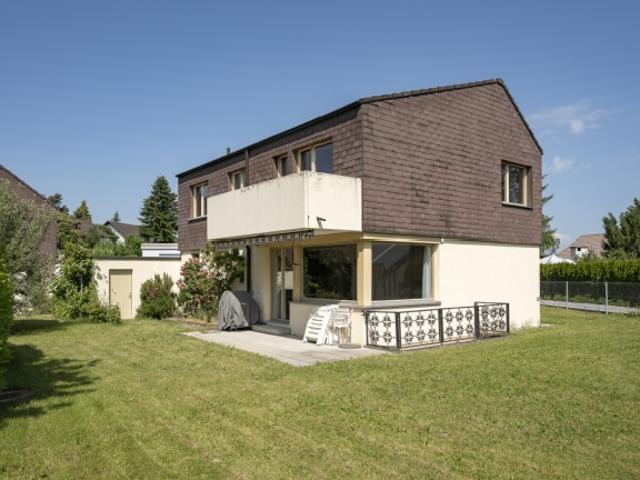 Haus sucht Familie