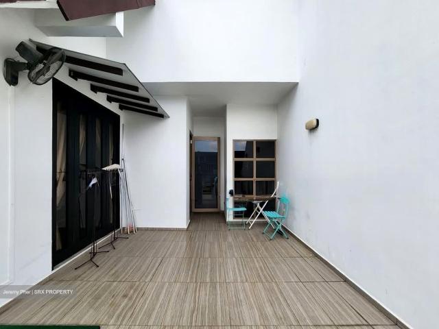 Haus@serangoon Garden D19, Terrace