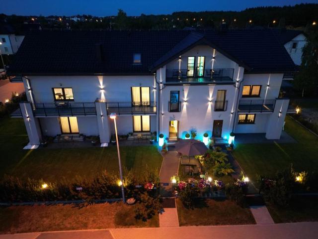 Haus und Gästehaus zum Verkauf im Küstenviertel Grzybowo