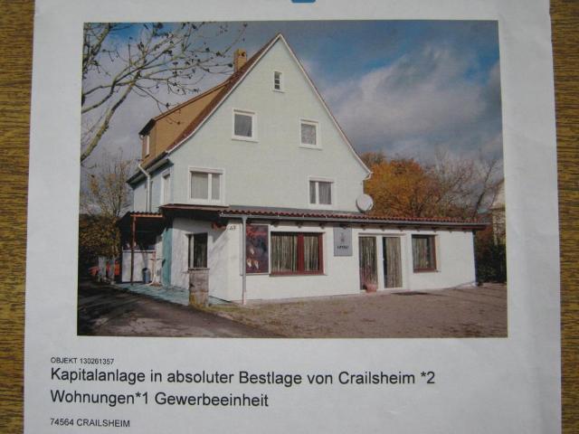 haus und geschäft zu verkaufen günstig