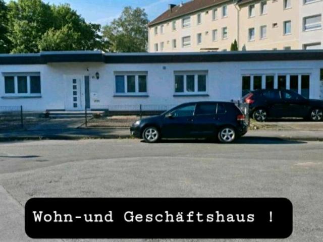 Investoren Aufgepasst Wohn und Geschäftshaus mit Neubaupotenz