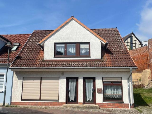 Haus Wolgast Hafen zu verkaufen