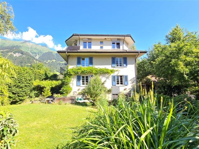 Haus zu kaufen in Frutigen, Schweiz