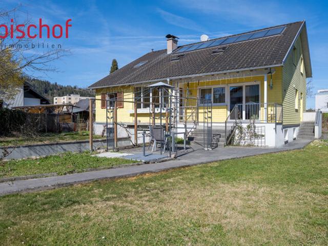 Freundliches Wohnhaus