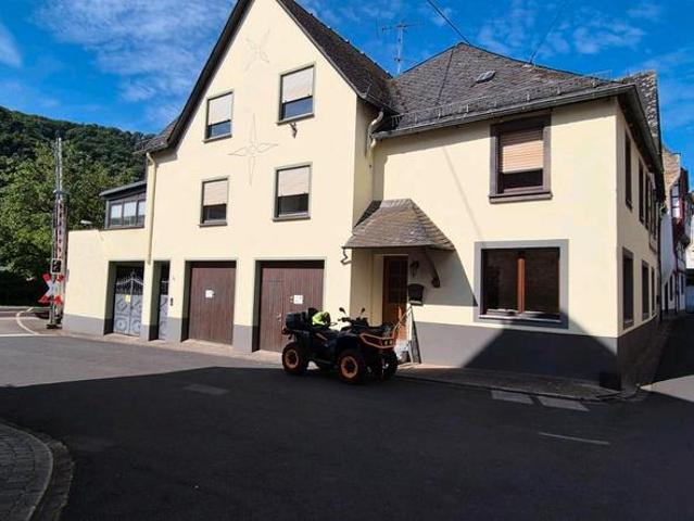 Schönes Haus an der Mosel Makler und Provisionsfrei