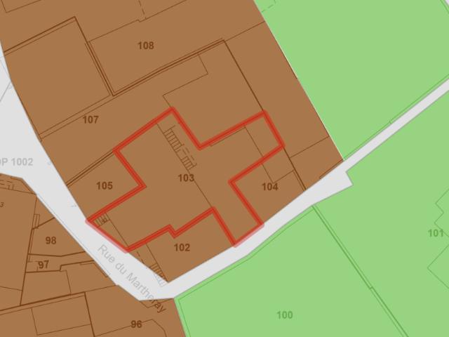 Dorfhaus zu verkaufen in Begnins 5.5 Zimmer, 163m2 Wohnfläche