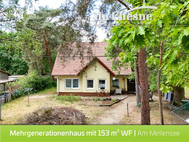 Haus zum Kaufen in Am Mellensee 399.000,00 EUR 153.51 m²