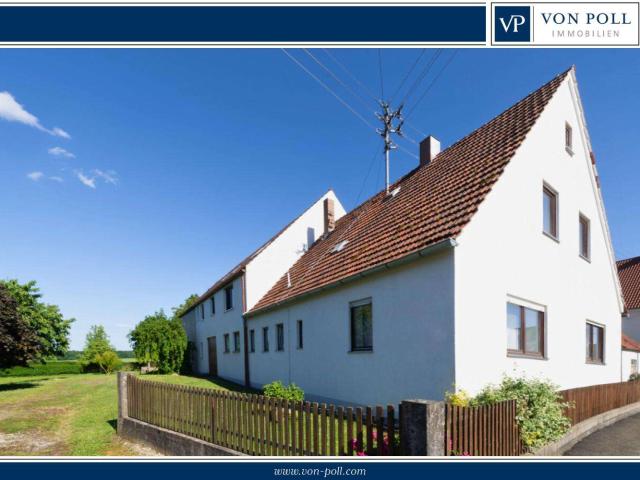 Haus zum Kaufen in Amerdingen Bollstadt 385.000,00 EUR 120 m²