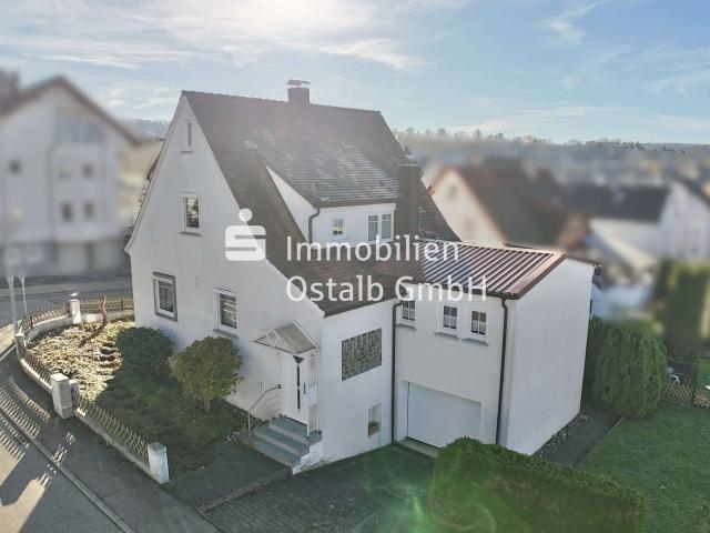 Haus zum Kaufen in Aalen 337.000,00 EUR 115 m²