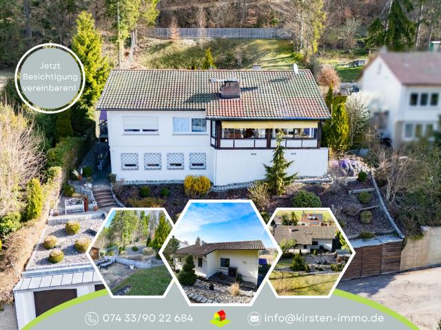 Haus zum Kaufen in Albstadt 500.000,00 EUR 185.47 m²