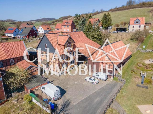 Haus zum Kaufen in Alfeld Leine Imsen 480.000,00 EUR 390 m²
