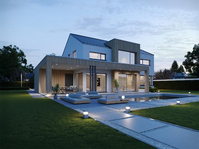 Haus zum Kaufen in Bochum 968.000,00 EUR 179 m²