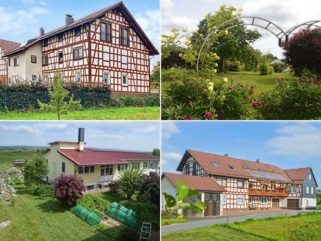 Haus zum Kaufen in Battenberg 999.000,00 EUR 375 m²