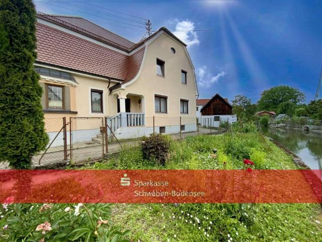 Haus zum Kaufen in Babenhausen 458.000,00 EUR 190 m²