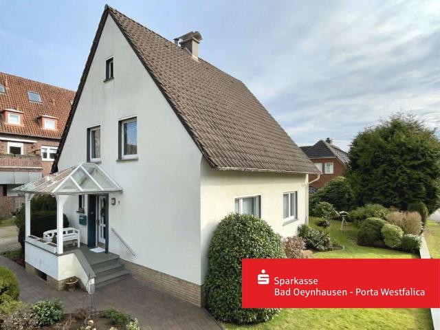 Haus zum Kaufen in Bad Oeynhausen 299.000,00 EUR 180 m²