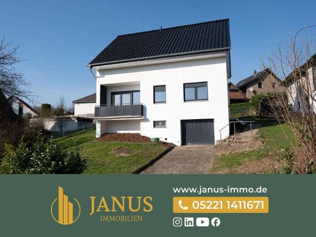 Haus zum Kaufen in Bad Oeynhausen Oberbecksen 349.000,00 EUR 140 m²