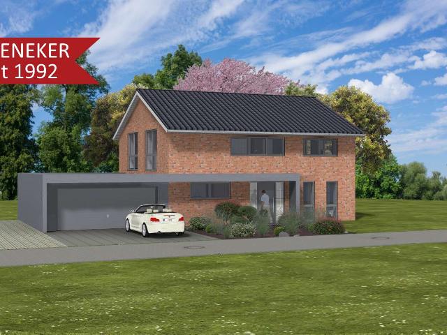 Haus zum Kaufen in Bad Oeynhausen Wulferdingsen 467.800,00 EUR 170 m²