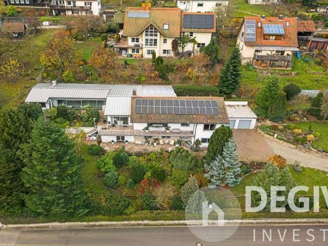 Haus zum Kaufen in Bad Brückenau 549.000,00 EUR 306 m²