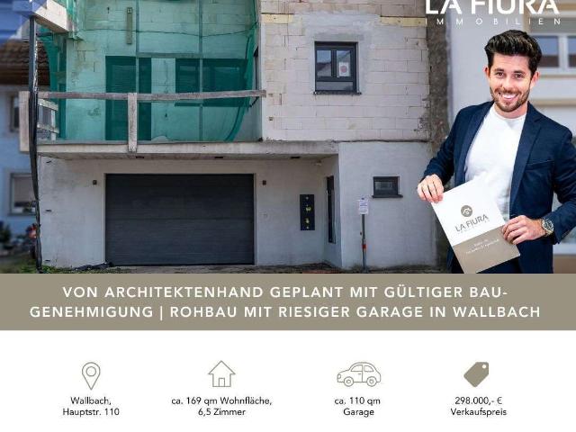 Haus zum Kaufen in Bad Säckingen 298.000,00 EUR 169.31 m²