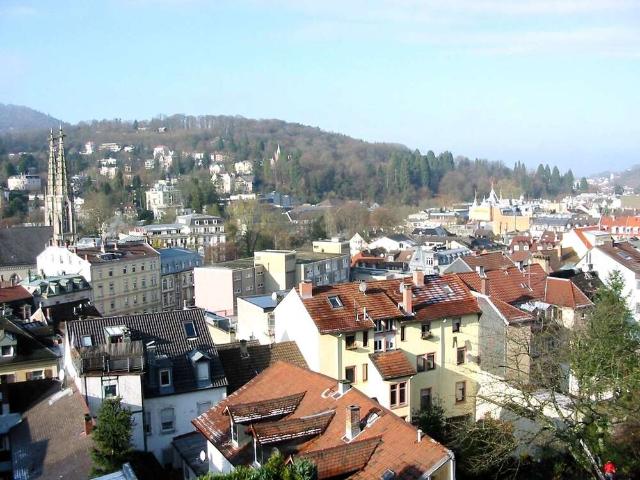 Haus zum Kaufen in Baden Baden 1.300.000,00 EUR 266 m²