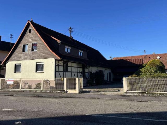 Haus zum Kaufen in Baden Baden 360.000,00 EUR 136 m²