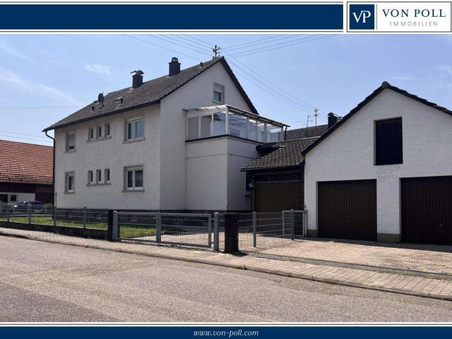 Haus zum Kaufen in Baden Baden Sandweier 590.000,00 EUR 160 m²