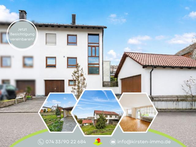 Haus zum Kaufen in Balingen 399.000,00 EUR 117 m²