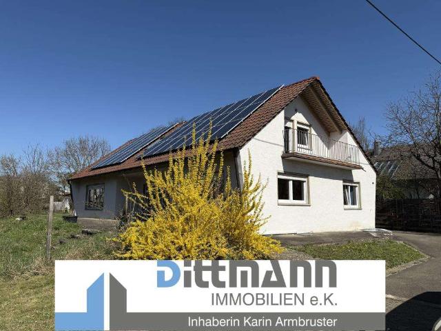 Haus zum Kaufen in Balingen 498.000,00 EUR 187 m²