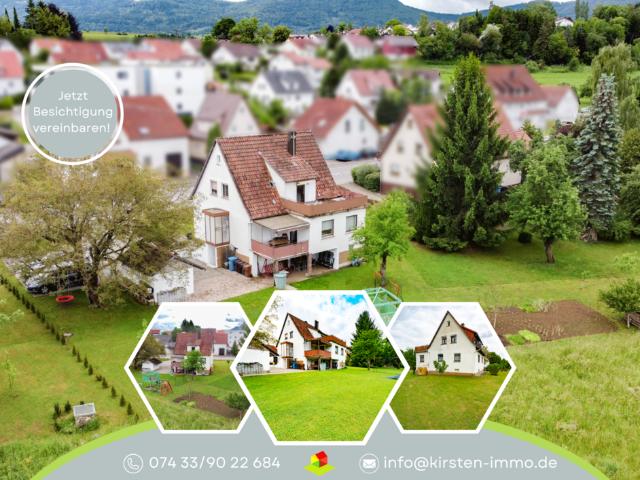 Haus zum Kaufen in Balingen Endingen 349.000,00 EUR 120 m²