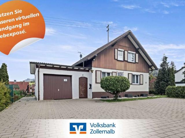 Haus zum Kaufen in Balingen, Roßwangen 449.000,00 EUR 240 m²