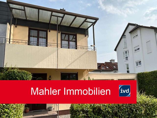 Haus zum Kaufen in Bensheim 545.000,00 EUR 204 m²