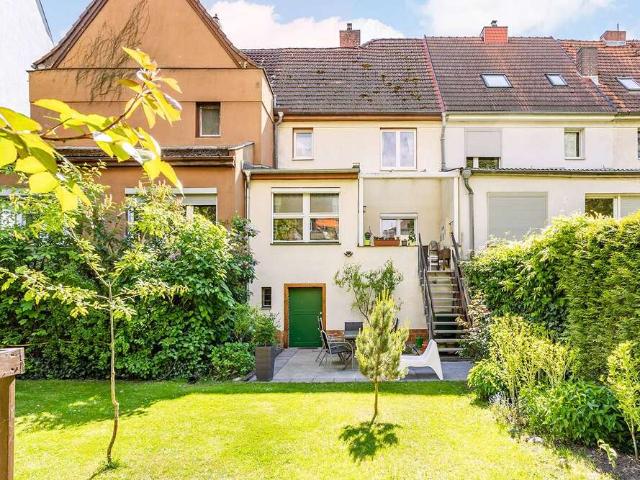 Haus zum Kaufen in Berlin Wilhelmstadt 518.000,00 EUR 100 m²