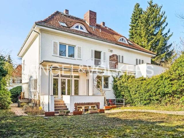 Haus zum Kaufen in Berlin Grunewald 1.490.000,00 EUR 173 m²