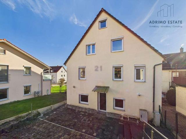 Haus zum Kaufen in Biberach an der Riß 529.000,00 EUR 186.41 m²