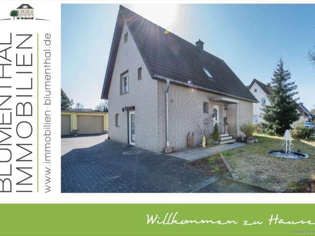 Haus zum Kaufen in Bielefeld Sennestadt 295.000,00 EUR 107 m²
